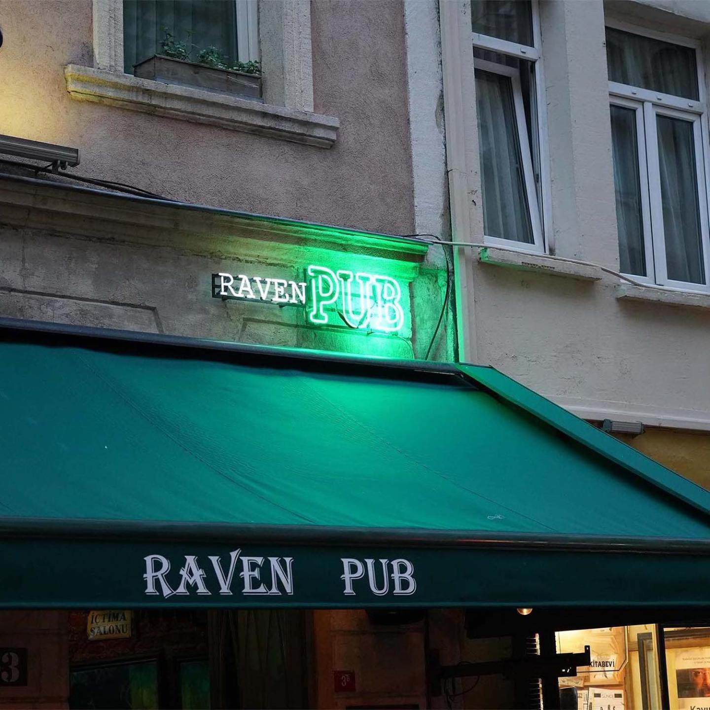 Raven Suite Hotel Taksim Estambul Exterior foto